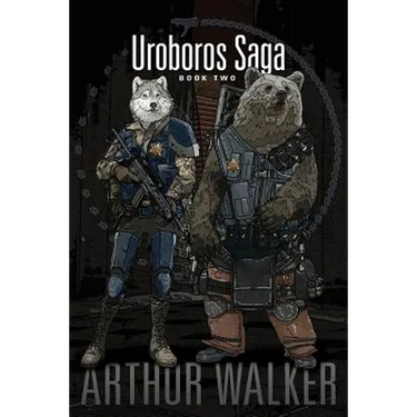 Uroboros Saga Book 2