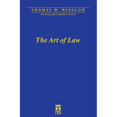 The Art of Law
