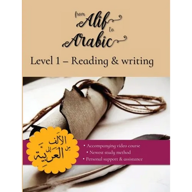 From Alif to Arabic Level 1: Reading and Writing