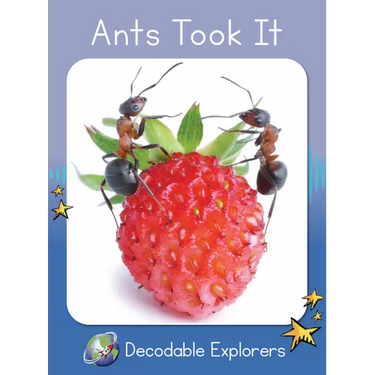 Ants Took It: Skills Set 2