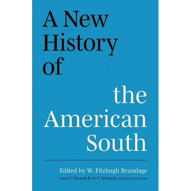 A New History of the American South
