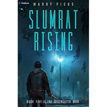 The Dislocated Man: A Cyberpunk Litrpg