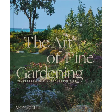 The Art of Fine Gardening: Craig Bergmann Landscape Design