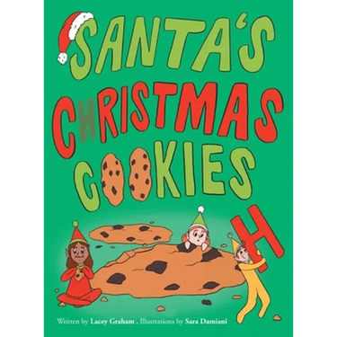 Santa's Christmas Cookies