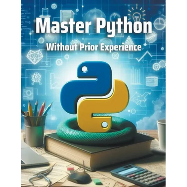 Master Python Without Prior Experience