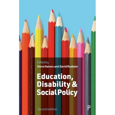 Education, Disability and Social Policy