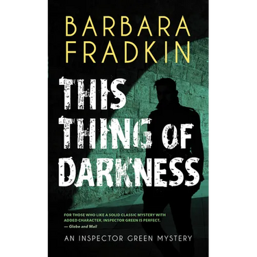 This Thing of Darkness: An Inspector Green Mystery