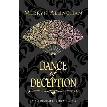 Dance of Deception: A Regency Romance