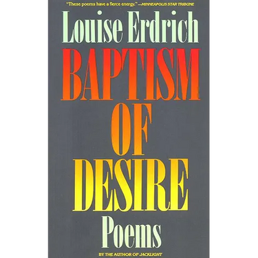 Baptism of Desire: Poems