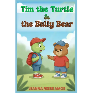 Tim the Turtle & the Bully Bear