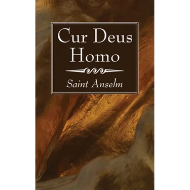 Cur Deus Homo