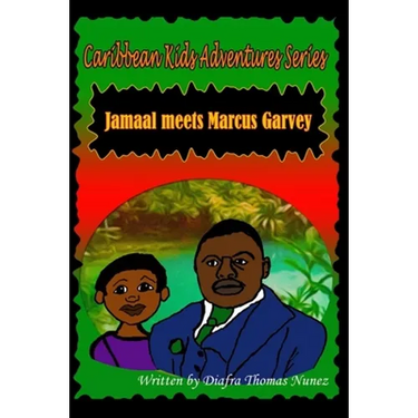 Jamaal Meets Marcus Garvey