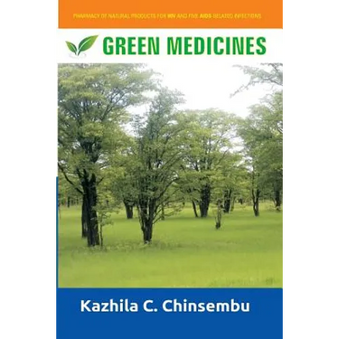 Green Medicines: Pharmacy of Natural Products for HIV and Five AIDS-related Infe