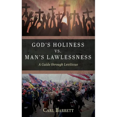 God's Holiness vs. Man's Lawlessness: A Guide Through Leviticus