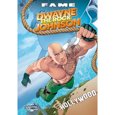 Fame: Dwayne "THE ROCK" Johnson
