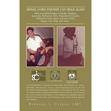 Spinal Cord Injury Physical Breakthrough