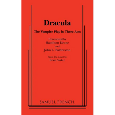Dracula (Deane and Balerston)