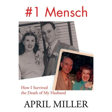 1 Mensch: How I Survived the Death of My Husband