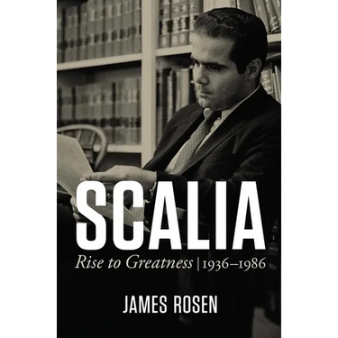 Scalia: Rise to Greatness, 1936 to 1986