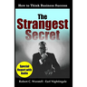 The Strangest Secret: How to Think Business Success