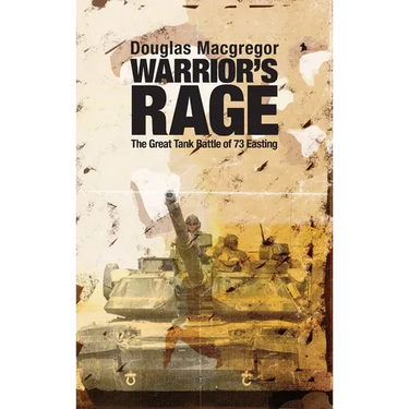 Warrior's Rage: The Great Tank Battle of 73 Easting