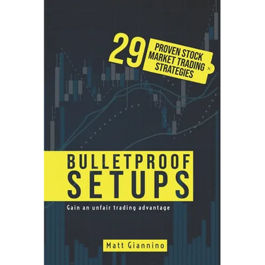Bulletproof Setups: 29 Proven Stock Market Trading Strategies