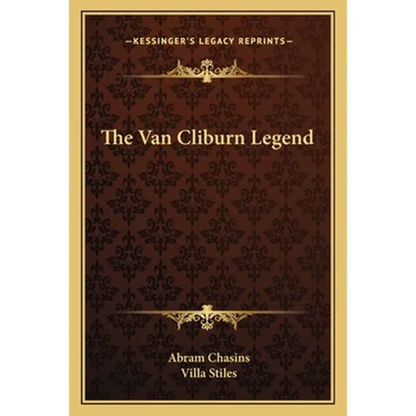 The Van Cliburn Legend