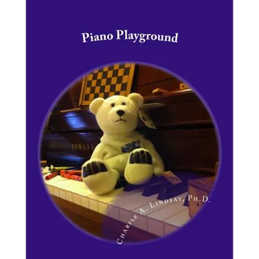 Piano Playground: Games, Movement, and Group Activities for Piano Instruction