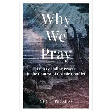 Why We Pray