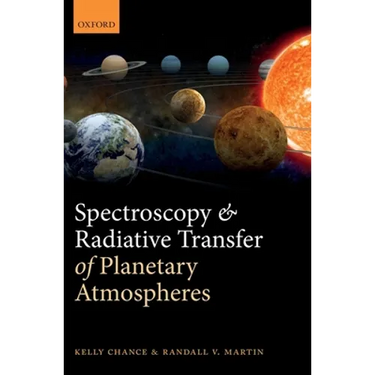 Spectroscopy and Radiative Transfer of Planetary Atmospheres