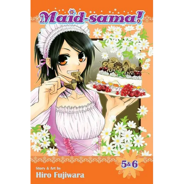 Maid-Sama! (2-In-1 Edition), Vol. 3: Includes Vols. 5 & 6