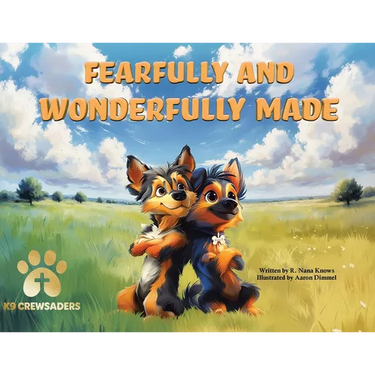 Fearfully and Wonderfully Made