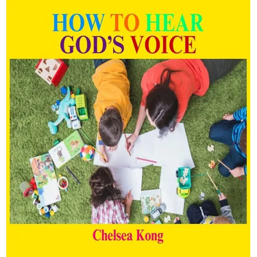 How to Hear God's Voice