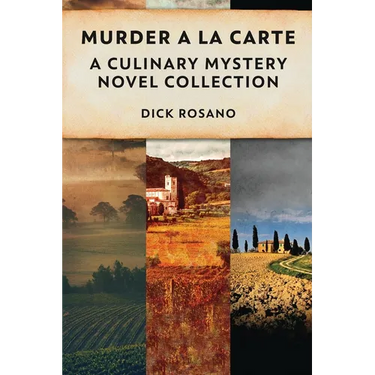 Murder A La Carte: A Culinary Mystery Novel Collection