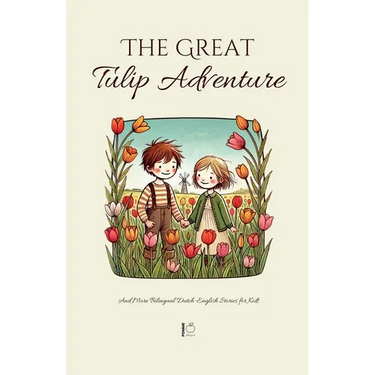 The Great Tulip Adventure And More Bilingual Dutch-English Stories for Kids