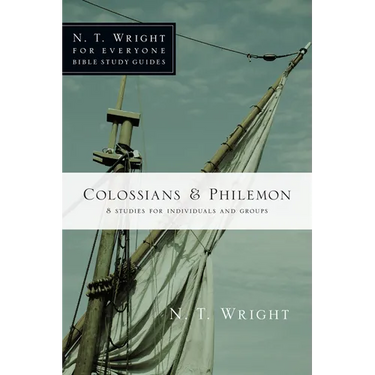 Colossians & Philemon