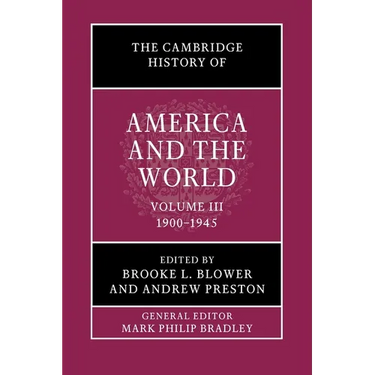 The Cambridge History of America and the World