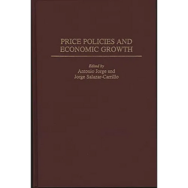 Price Policies and Economic Growth