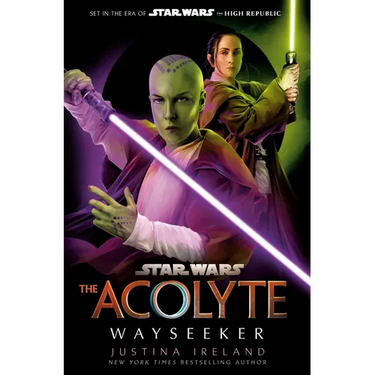 Star Wars: The Acolyte: Wayseeker