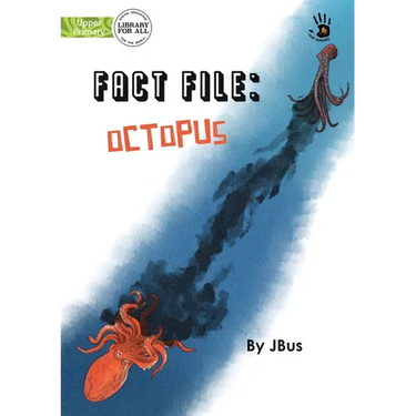 Fact File: Octopus - Our Yarning