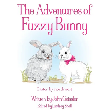 The Adventures of Fuzzy Bunny: Easter by northwest