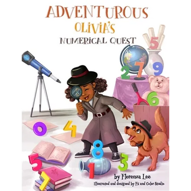Adventurous Olivia's Numerical Quest