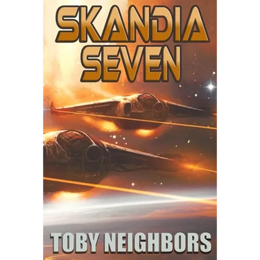 Skandia Seven: Ace Evans Book 4