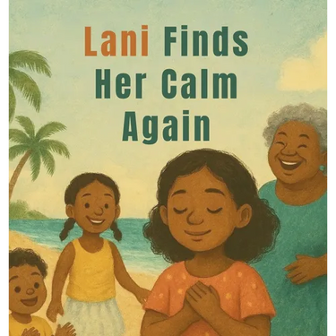 Lani Finds Her Calm Again