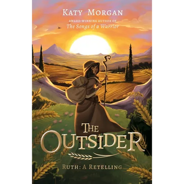 The Outsider: Ruth: A Retelling