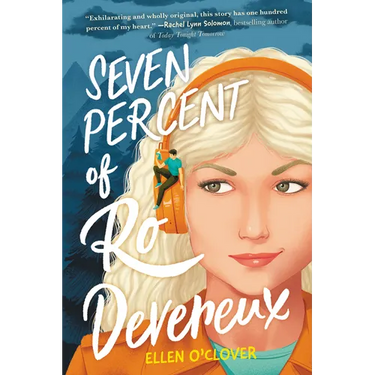 Seven Percent of Ro Devereux