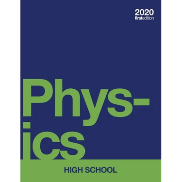 Physics for High School (paperback, b&w)