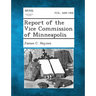 Report of the Vice Commission of Minneapolis