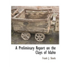 A Preliminary Report on the Clays of Idaho