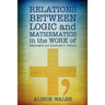 Relations between Logic and Mathematics in the Work of Benjamin and Charles S. Peirce